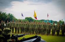 284 nuevos infantes de marina profesionales al servicio de la patria