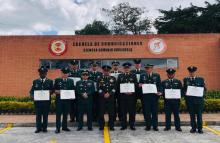 Desde Puebla hasta Facatativá: la historia de un oficial mexicano y su paso por la Escuela de Comunicaciones Militares