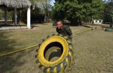 Prueba Makú: requisito fundamental en el Curso de Fuerzas Especiales 