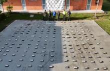 Ejército Nacional y Policía Nacional incantauron más de 270 kilos de cocaína al GAO residual 39 en el Meta