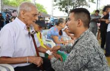 495 atenciones médicas fueron brindadas en jornada humanitaria en Flandes