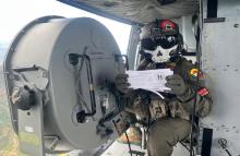 THEMIS: Estrategia de la Fuerza Aeroespacial Colombiana contra el crimen organizado