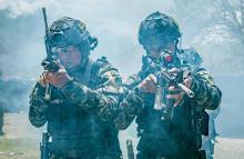 Gaula Militar Huila fortalece su capacidad operativa para enfrentar la extorsión y el secuestro