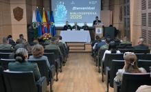 III Evento Bibliodefensa 2025, impulsando la Investigación y Educación en la Fuerza Pública