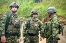 Operación Perseo cumple un año de avances en la recuperación del Cañón del Micay