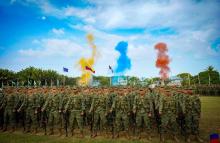 Abierta convocatorias para prestar el servicio militar en la Armada de Colombia
