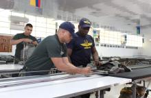 Curso de Empacador, clave para salvaguardar la vida del paracaidista