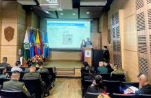III Evento Bibliodefensa 2025, impulsando la Investigación y Educación en la Fuerza Pública