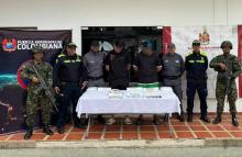 Dos personas fueron capturadas en operación contra el microtráfico en Casanare