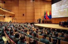 Primer Seminario Internacional Militar y Policial de Doctrina y Lecciones Aprendidas