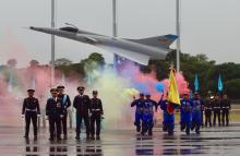 Con la mirada puesta en el espacio, FAC conmemora 106 años