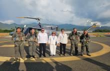 Rol de las Fuerza Pública en la Seguridad de la IV Cumbre CELAC-UE – Santa Marta