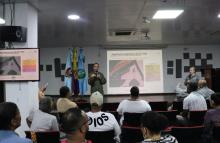 Mesas de trabajo para la concertación con la comunidad raizal