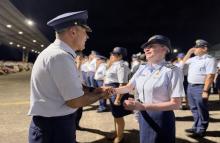 Profesionales Oficiales de la Reserva conmemoraron 46 años de servicio al país