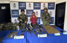 Capturado uno de los más buscados en Bolívar