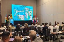 Armada de Colombia abre un nuevo capítulo de cooperación y entrenamiento para la paz