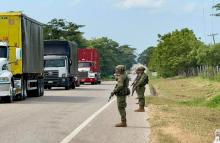 Más de 2.000 hombres de infantería de marina garantizarán la seguridad en el Caribe colombiano