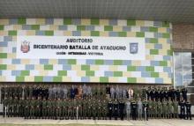 Comisión alemana fortalece lazos históricos y estratégicos con Fuerzas Militares de Colombia   