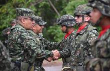 Cuarta División: más de cuatro décadas protegiendo el Meta, Guaviare y Vaupés