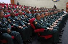 Culmina con éxito el curso CAPALID en la Escuela de Armas Combinadas