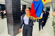 Diecinueve mujeres soldados culminan con éxito su servicio militar en el Ejército Nacional