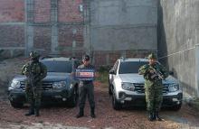 En más de 38 mil millones de pesos se golpean las finanzas ilícitas del GAO ELN en Norte de Santander