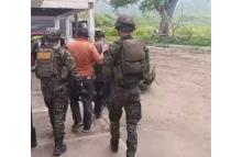 Golpe a la estructura de alias ‘Iván Mordisco’: Ejército Nacional liberó a dos conductores y recuperó carga de café de exportación en el Cauca