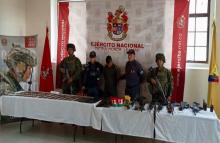 Operación militar binacional en Nariño frena avance terrorista y afecta las capacidades criminales del GAO Comuneros del Sur