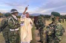 400 soldados reforzarán las operaciones en todo el territorio