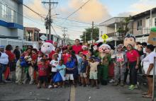 Operación Gratitud ilumina la navidad de niños del Archipiélago