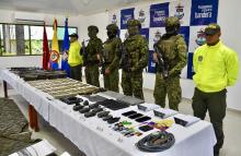 El CCOES de las Fuerzas Militares cumple 16 años con 47 operaciones contra estructuras armadas ilegales en 2025