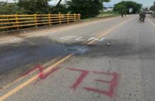 Ejército Nacional continúa la ofensiva militar contra el accionar delictivo del GAO ELN en Norte de Santander
