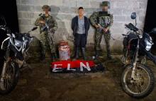 Ejército Nacional neutraliza acción criminal del GAO ELN en Antioquia