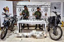 Ejército neutraliza a alias ‘Cinco’, uno de los más buscados del GAO residual en Antioquia