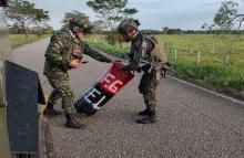 Ejército Nacional neutraliza amenaza y fortalece la seguridad en el departamento de Arauca