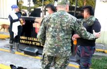 Ejército Nacional recupera a un menor de edad y logra el sometimiento a la justicia de dos integrantes del GAO residual ‘Jorge Suárez Briceño’