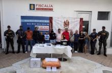 Ejército Nacional y Fiscalía desarticulan grupo delincuencial organizado, dedicado a rifas y chance ilegal en Risaralda y Caldas