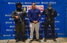 En Medellín, Ejército Nacional captura a coordinador de envíos de estupefacientes del GAO Clan del Golfo hacia Estados Unidos