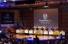 ExpoDefensa 2025 abrió sus puertas: tecnología e innovación al servicio de la protección