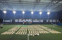 Incautado cargamento de marihuana avaluado en más de cuatro millones de dólares