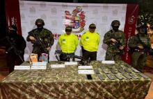 Neutralizadas las intenciones criminales del GAO Clan del Golfo en el Magdalena Medio