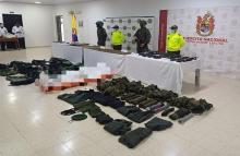 Neutralizado integrante de GAO residual Estructura 'Rodrigo Cadete' y decomisado material bélico en operación de las Fuerzas Militares en Caquetá