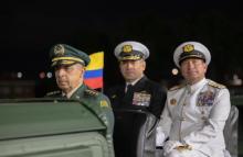 Ascensos oficiales consolidan la renovación de la Cúpula Militar y de Policía