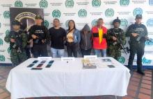 La Octava Brigada cierra el 2025 con contundentes resultados operacionales en el Eje Cafetero