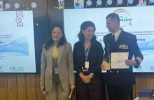 Comando General de las Fuerzas Militares destaca a la Armada de Colombia por liderar la transición energética marítima