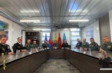 Comando General de las Fuerzas Militares realizó su Audiencia Pública del segundo semestre 2025