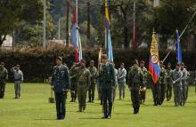 Brigadier General Omar Yesid Moreno Sandoval asume el mando del Comando Conjunto de Operaciones Especiales