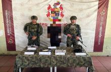 Ejército Nacional despliega importante ofensiva contra el Clan del Golfo en Antioquia