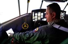 Una nueva misión de la Fuerza Aeroespacial Colombiana en la Antártida