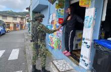 Más de 700 soldados custodian la versión N° 69 de la Feria de Manizales